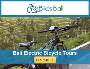 ebikes Bali